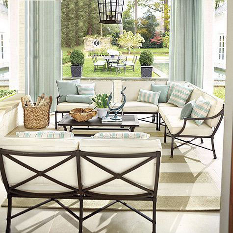 salon, de, jardin, en, fer, forg&eacute;, maroc, mobilier, de, jardin 